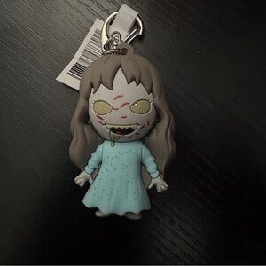Horror Figural Bag Clip (Series 7): The Exorcist/Regan
